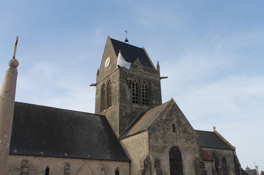 D-Day St. Mere Eglise