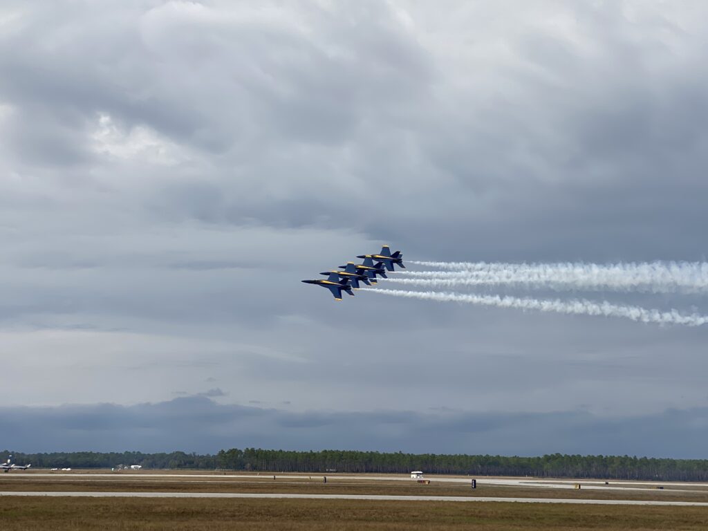 2022 Blue Angels Homecoming Air Show