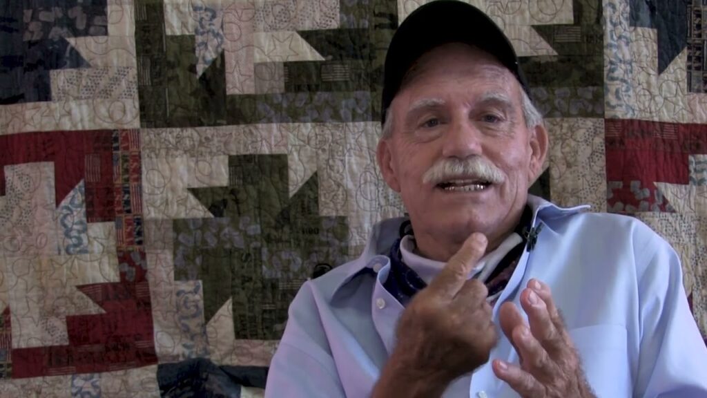 Viet Nam Veteran Larry Dobbs oral history interview