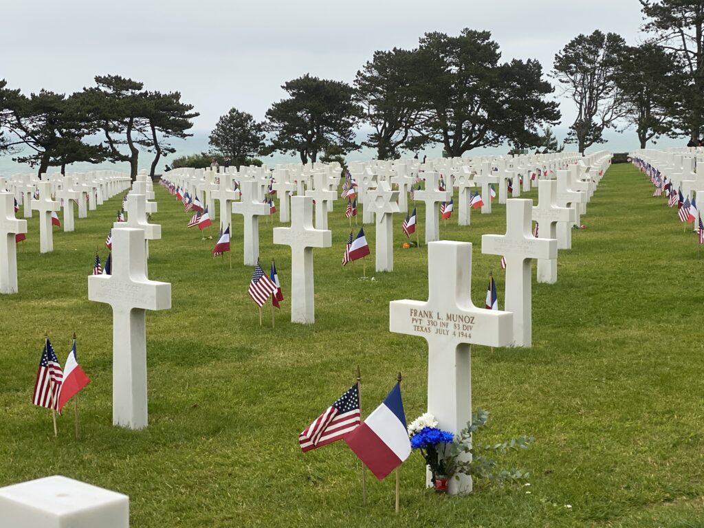 79th D-Day Anniversary