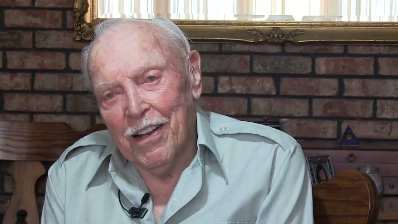 Veteran oral history interview of WWII Veteran Gerald Haviland