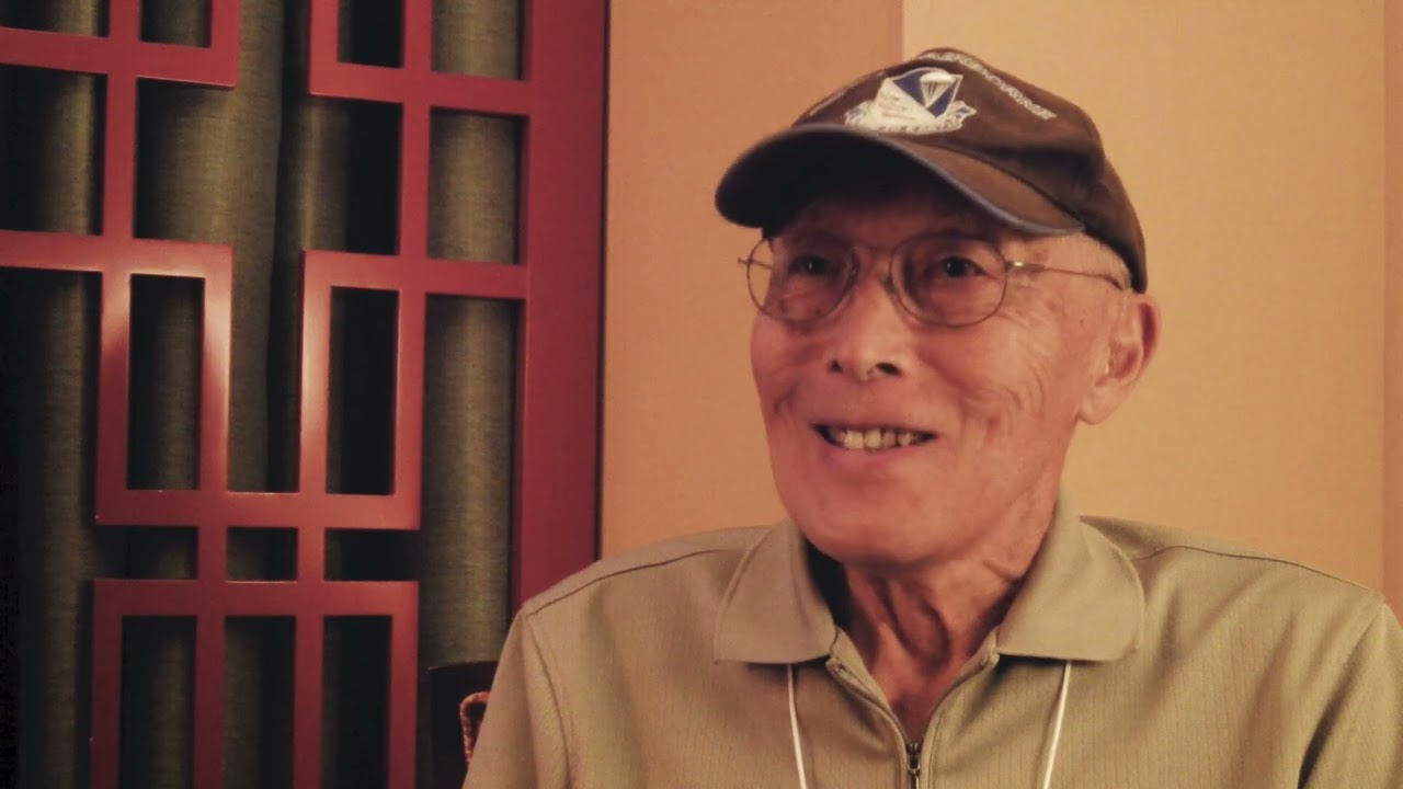 Veteran oral history interview of WWII Veteran Toshio Tokunaga