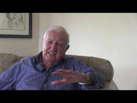 Veteran oral history interview of WWII Veteran Vincent Warger