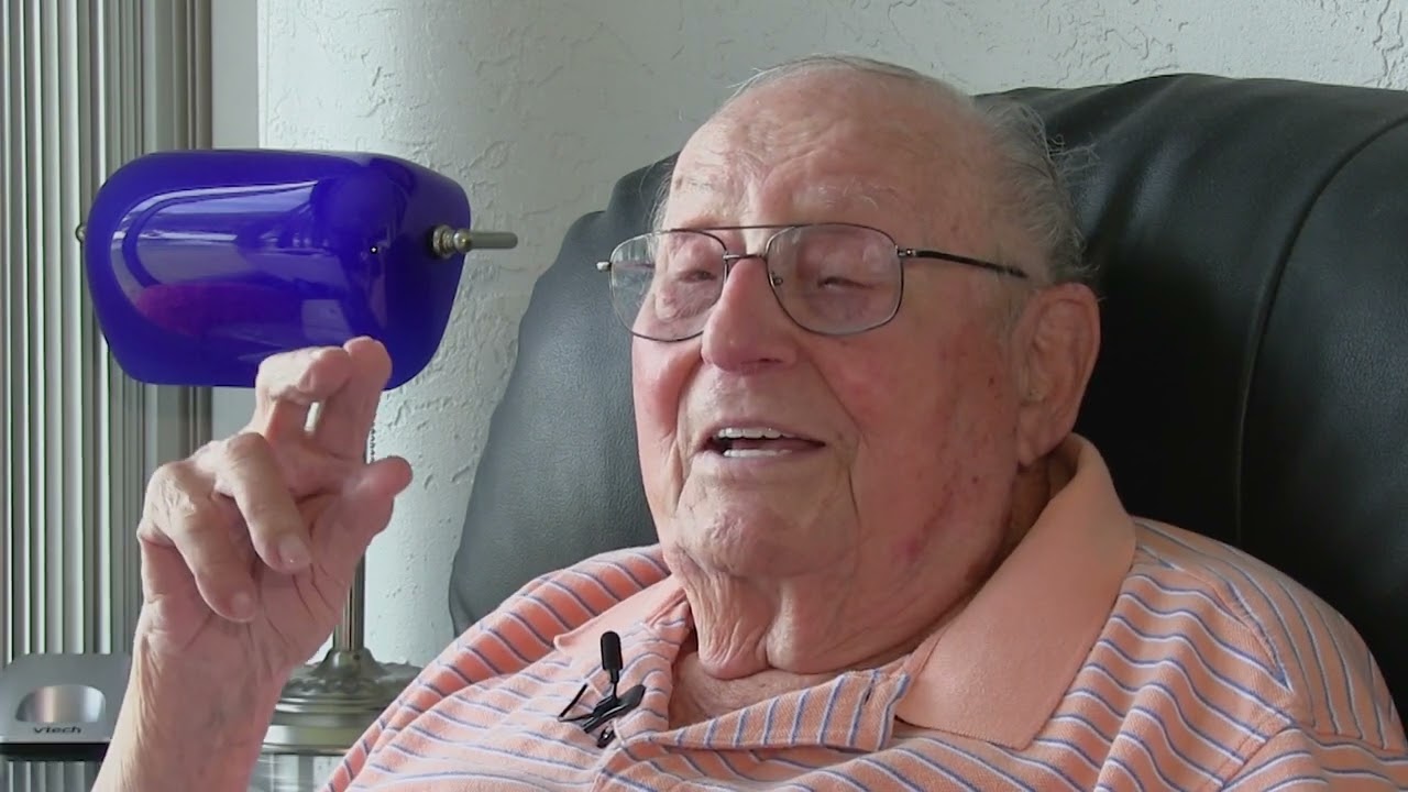 Veteran oral history interview of WWII Veteran Stanley Saltz