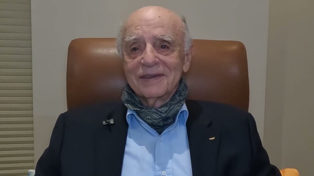 Veteran oral history interview of Cold War Veteran, Stanley Golanka