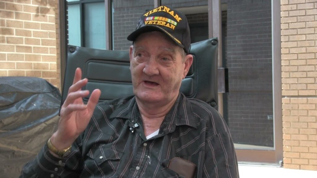 Oral history interview of Vietnam Veteran Frankie Heathcock